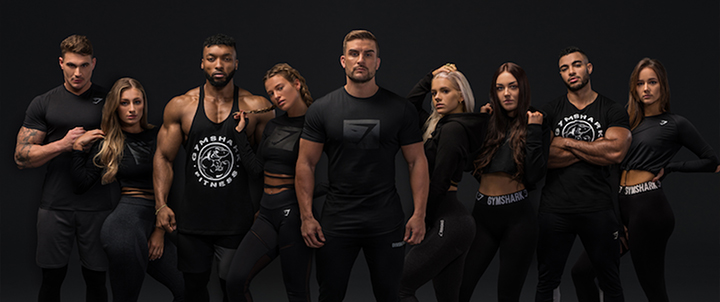 Gymshark_influencer_marketing