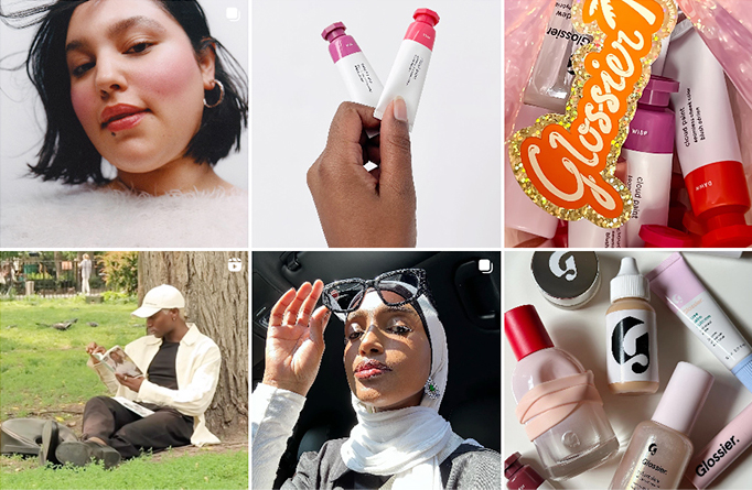 glossier_insta_feed