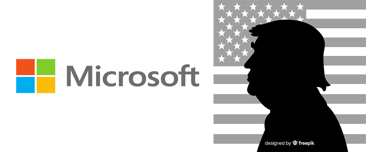 Donald-Trump-microsoft