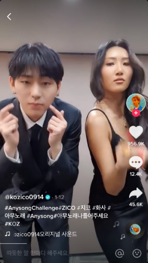 Tictok-Challenge-Hwasa-2