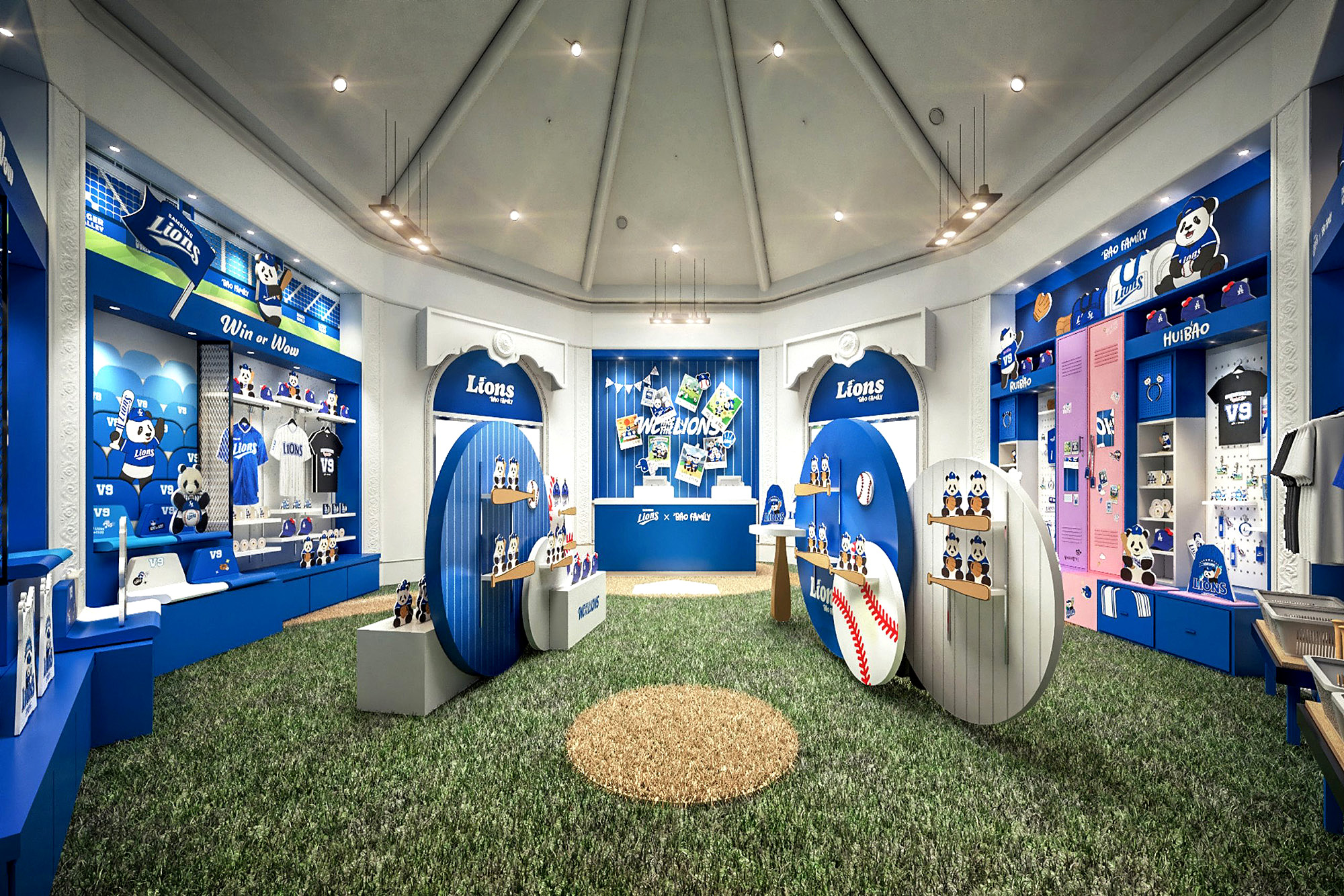 samsung_lions_popup_store_view