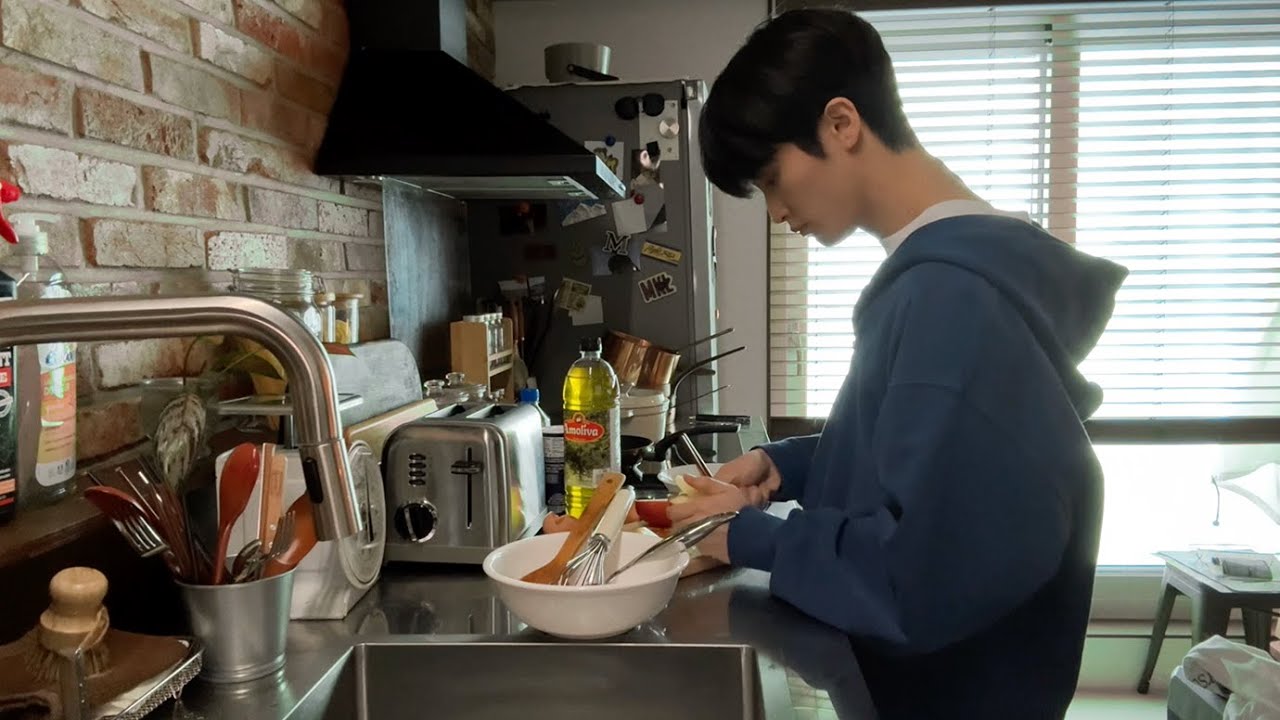 NCT 마크 유튜브 일상 브이로그 콘텐츠