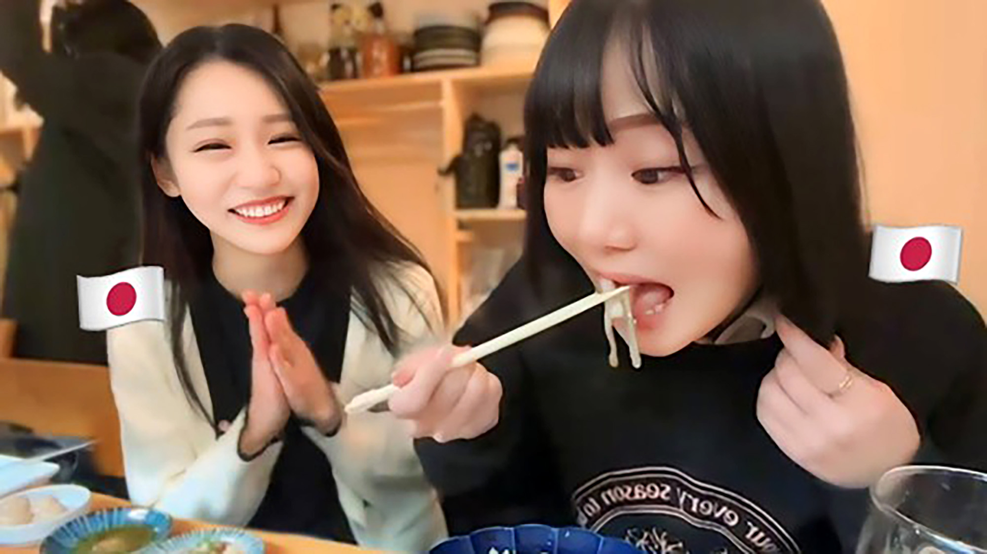 일본인 인기 인플루언서 유이뿅