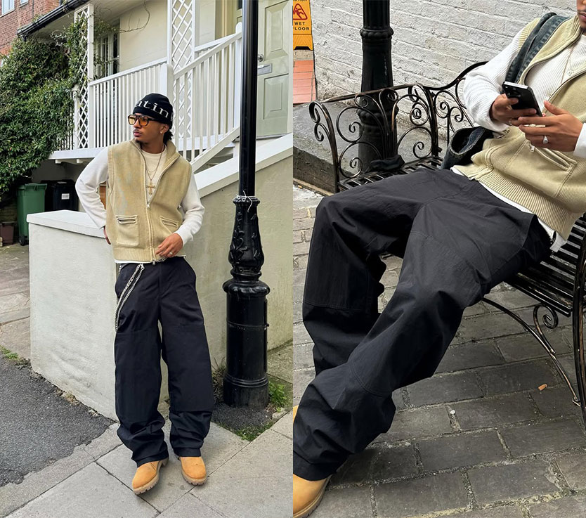 국내 패션 브랜드 마뗑킴 영국 인플루언서 마케팅