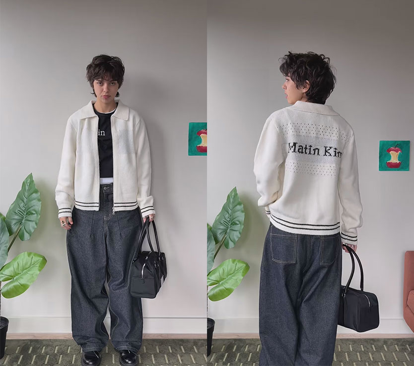 국내 패션 브랜드 마뗑킴 영국 인플루언서 마케팅