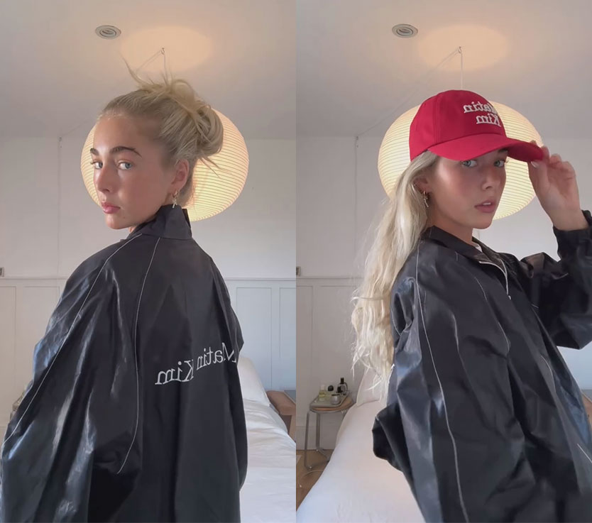 국내 패션 브랜드 마뗑킴 영국 인플루언서 마케팅