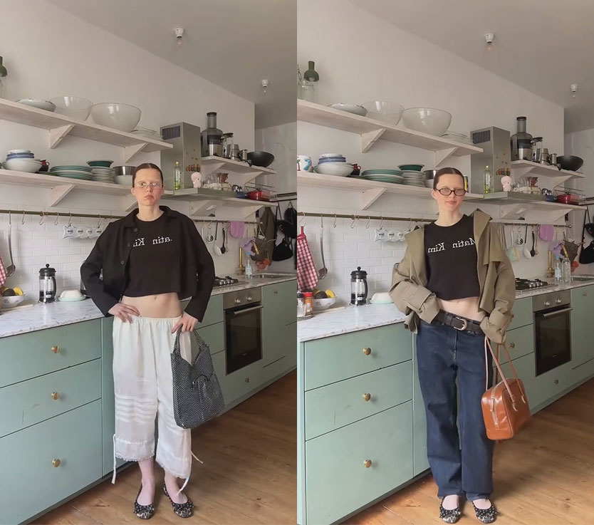 국내 패션 브랜드 마뗑킴 영국 인플루언서 마케팅