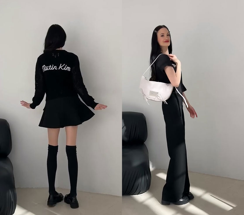 국내 패션 브랜드 마뗑킴 폴란드 인플루언서 마케팅