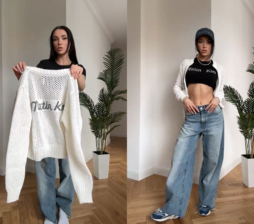 국내 패션 브랜드 마뗑킴 폴란드 인플루언서 마케팅