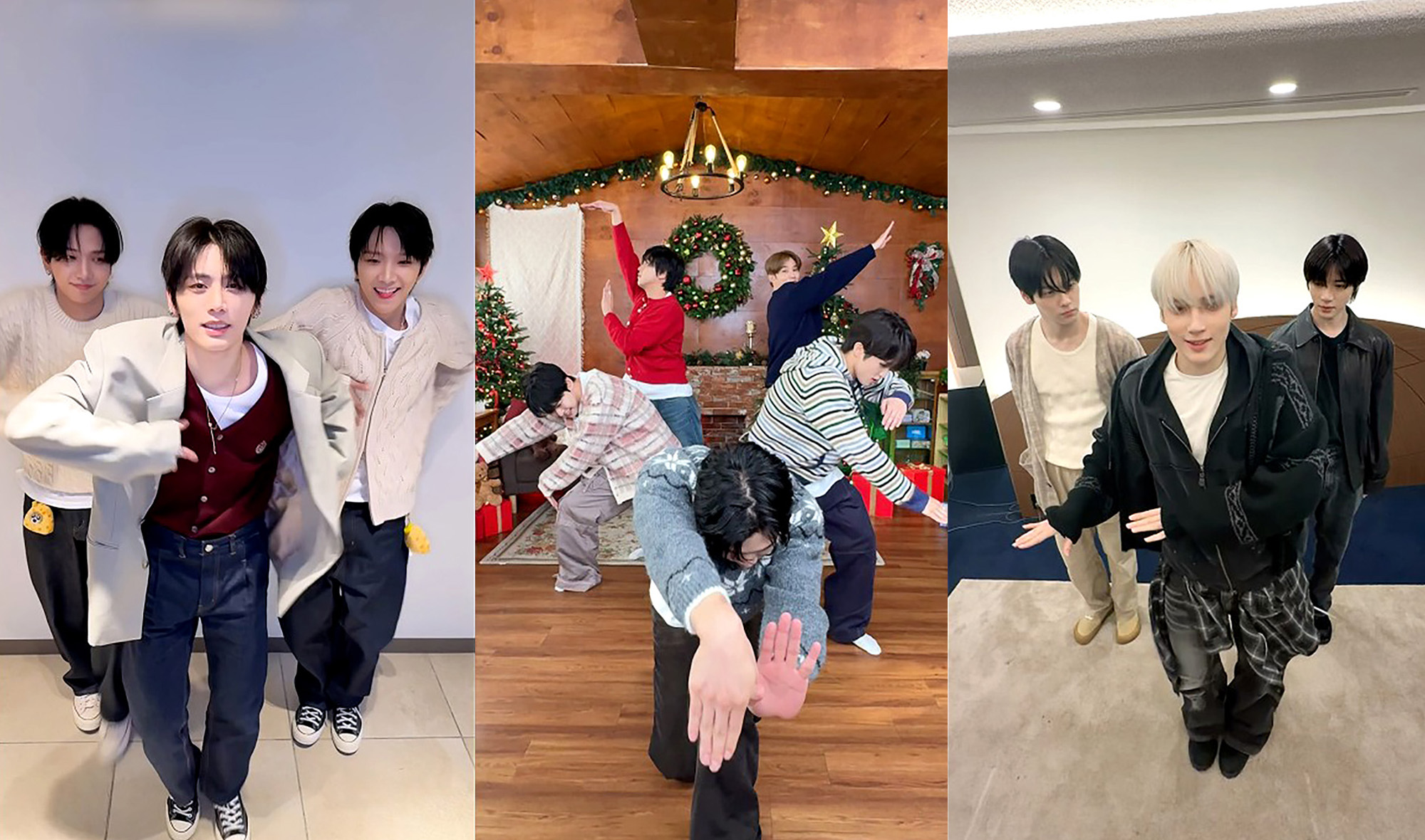 매끈매끈하다 챌린지 모음