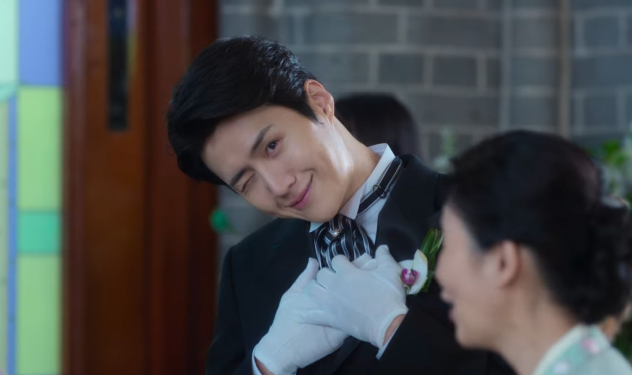 김선호 미소 챌린지의 원조가 된 장면