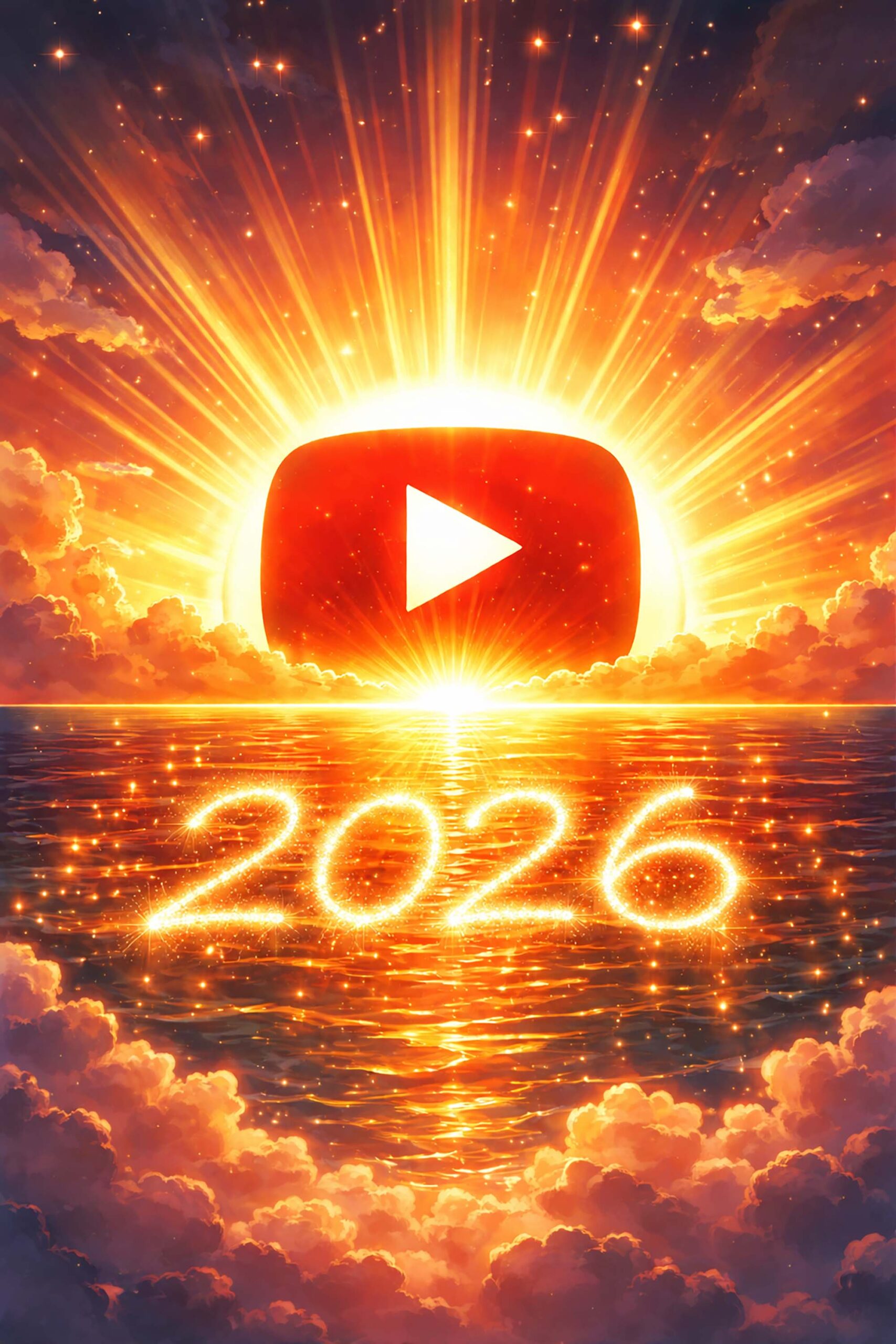 2026년 유튜브 트렌드 전망