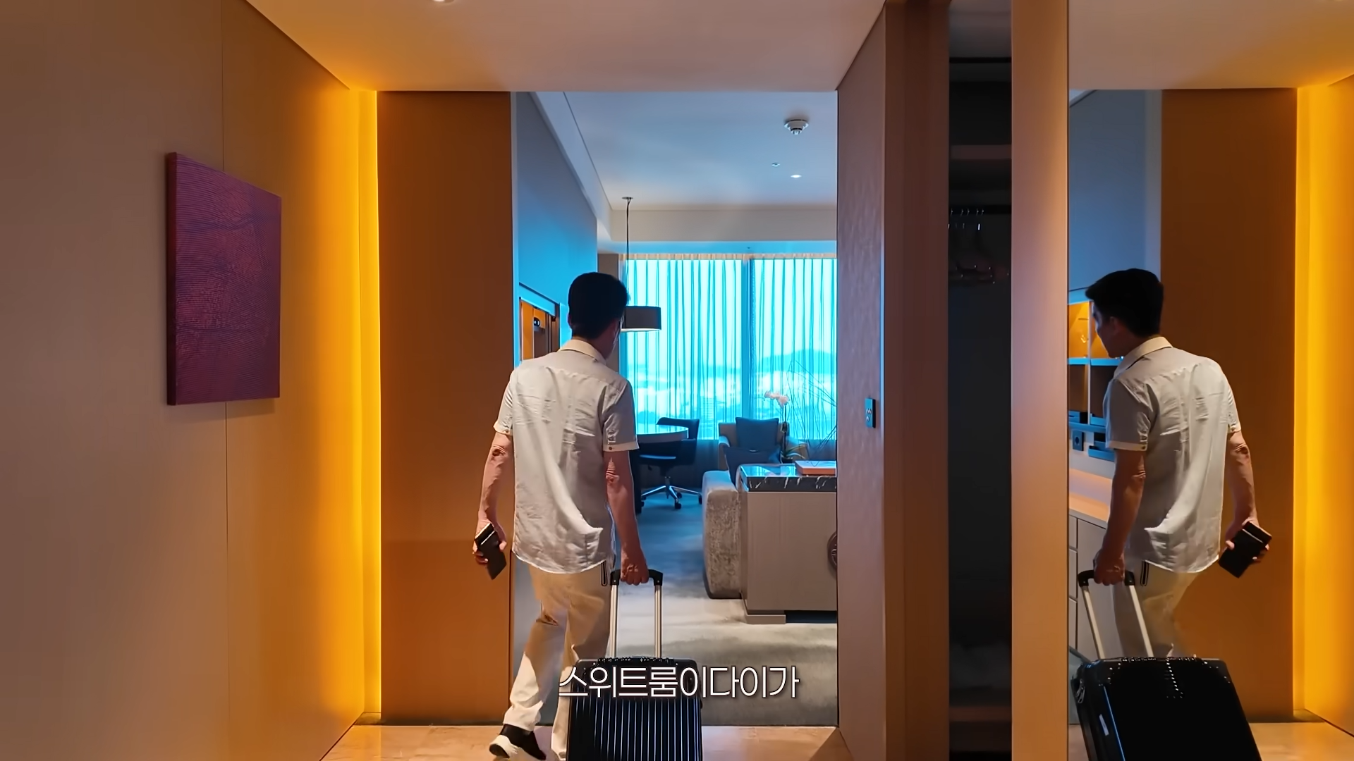 해외 브랜드 힐튼 호텔 국내 인플루언서 마케팅 대행