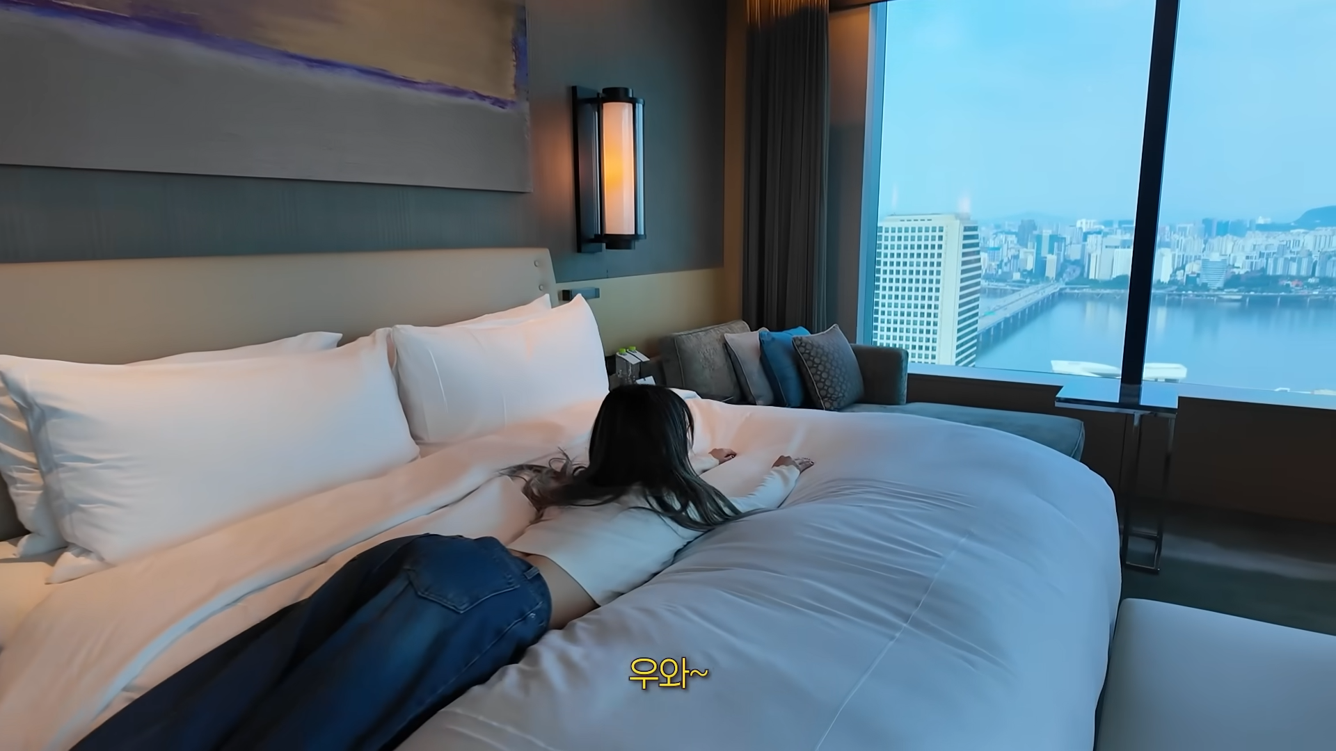 해외 브랜드 힐튼 호텔 국내 인플루언서 마케팅 대행