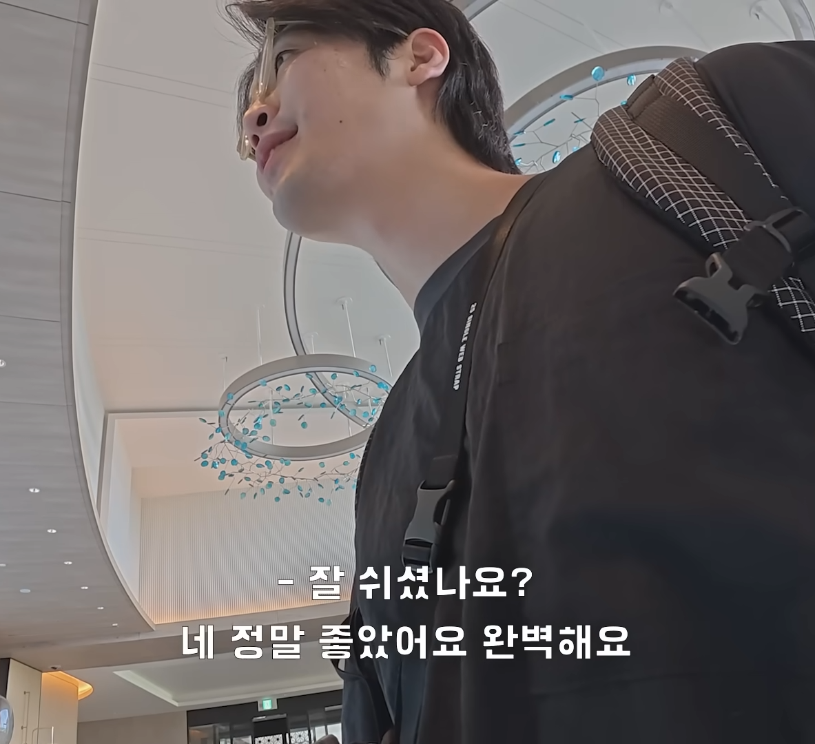 일본 힐튼 호텔 여행 유튜버 마케팅