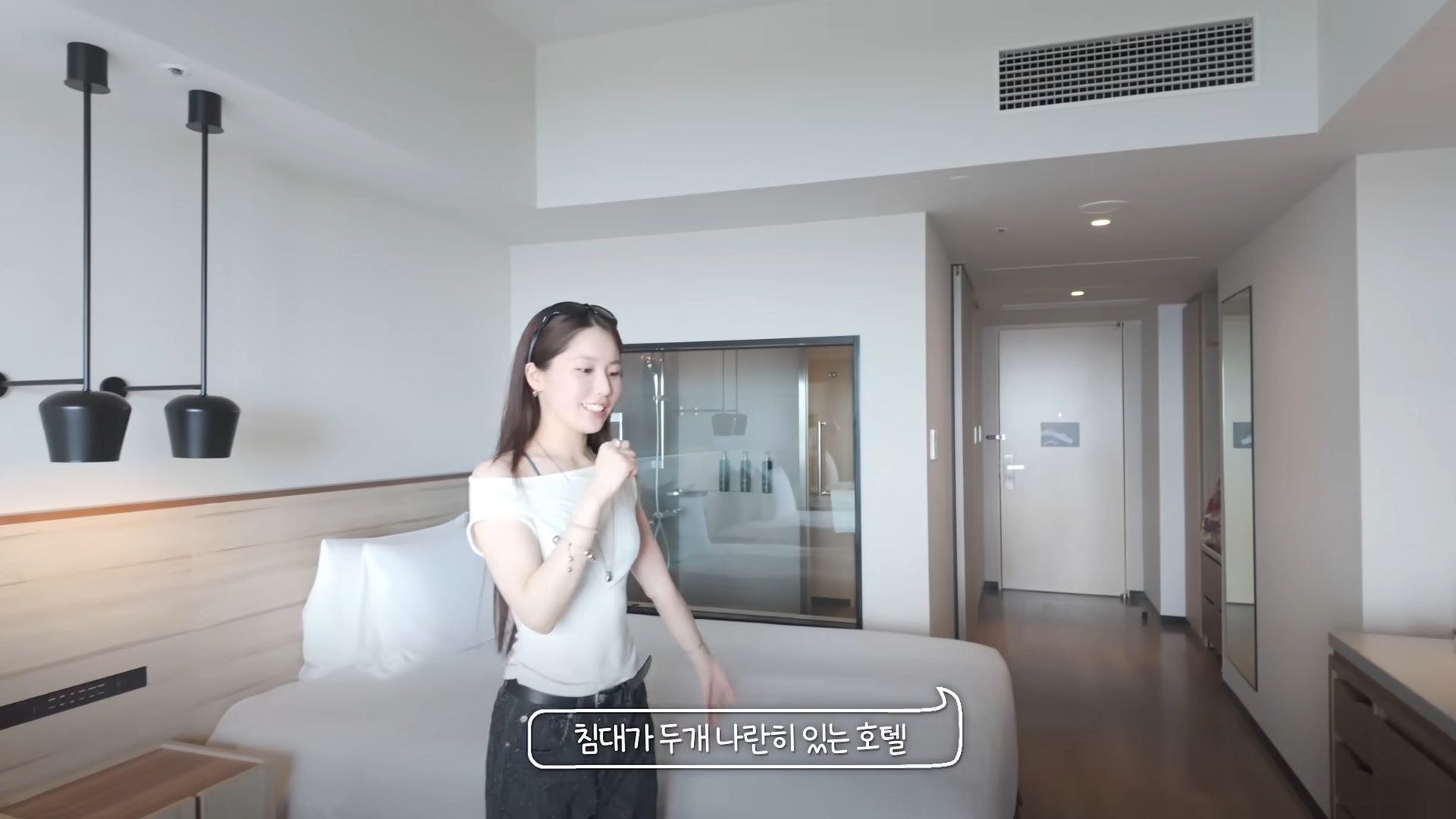 힐튼 오키나와 세소코 리조트 브이로그 콘텐츠